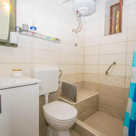 Apartment Punta Blue & Orange 5 M From The Sea Punta Križa