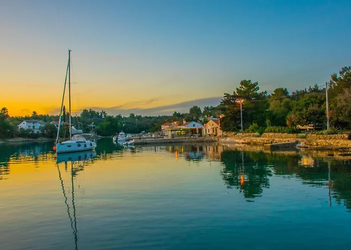 Punta Blue & Orange 5 M From The Sea Appartement Punta Križa