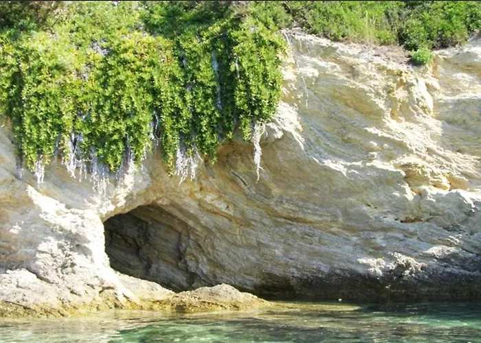 Punta Blue & Orange 5 M From The Sea Appartement Punta Križa