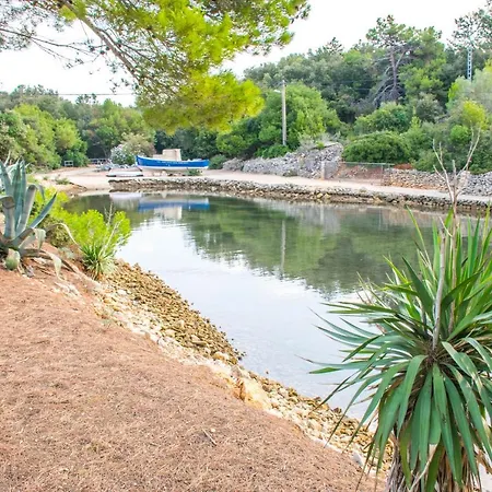 Punta Blue & Orange 5 M From The Sea