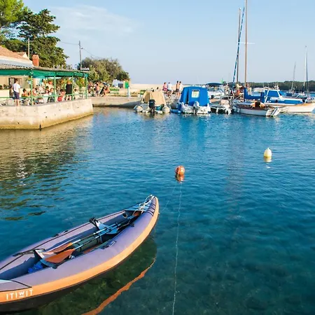 公寓 Punta Blue & Orange 5 M From The Sea *