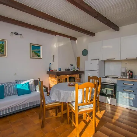 Punta Blue & Orange 5 M From The Sea Punta Križa