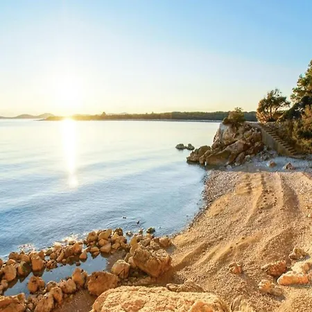 Punta Blue & Orange 5 M From The Sea 公寓