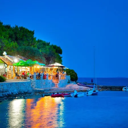 Punta Blue & Orange 5 M From The Sea Punta Križa