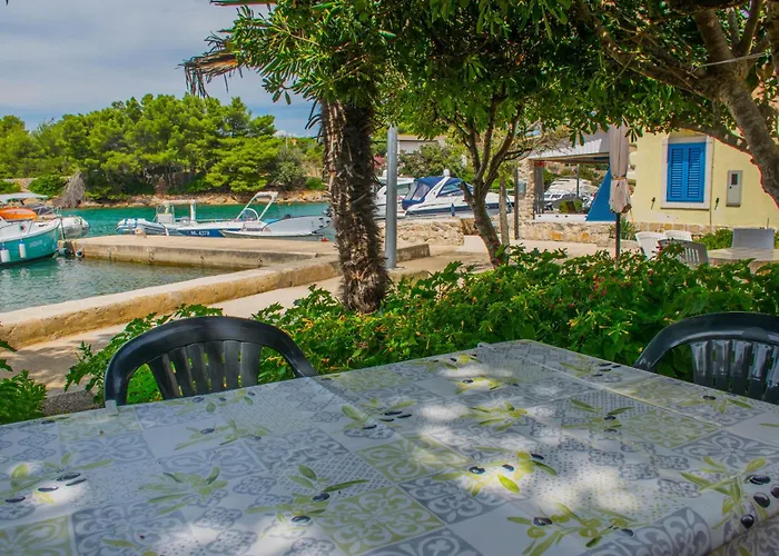 Punta Blue & Orange 5 M From The Sea