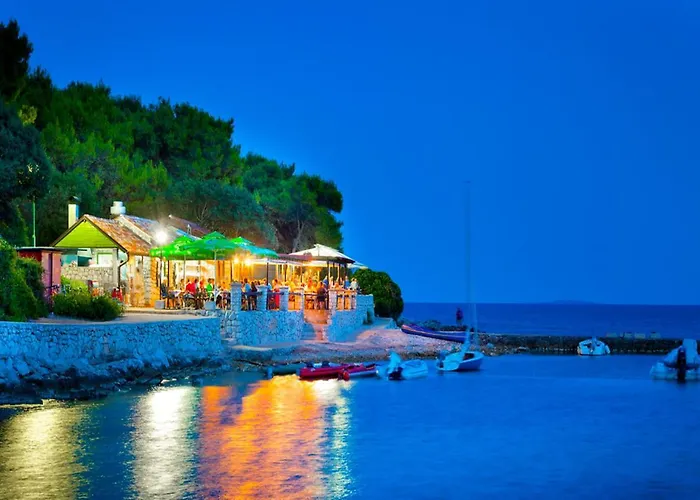 Punta Blue & Orange 5 M From The Sea Punta Kriza