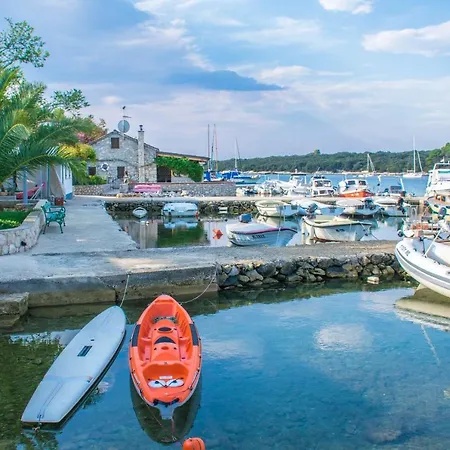 Punta Blue & Orange 5 M From The Sea