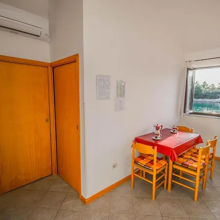 Apartman Punta Blue & Orange 5 M From The Sea