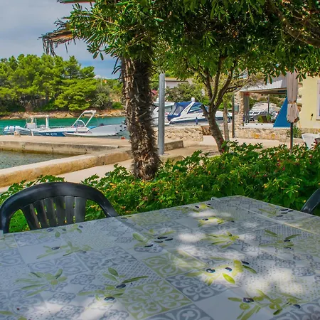 Punta Blue & Orange 5 M From The Sea