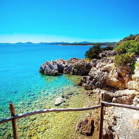 Punta Blue & Orange 5 M From The Sea Apartman *