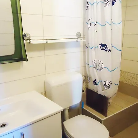 Apartman Punta Blue & Orange 5 M From The Sea *