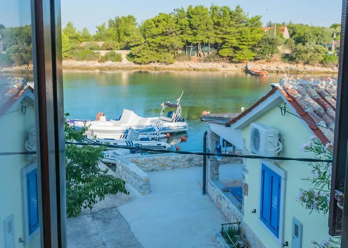 Punta Blue & Orange 5 M From The Sea