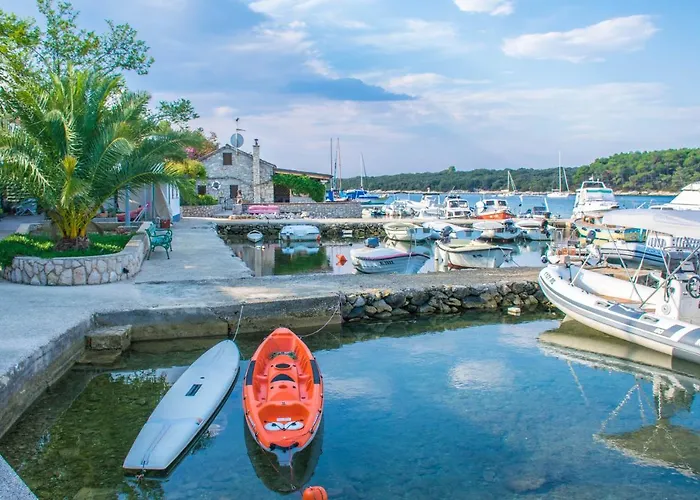 Punta Blue & Orange 5 M From The Sea