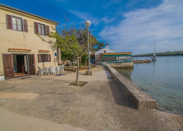 Appartamento Punta Blue & Orange 5 M From The Sea *