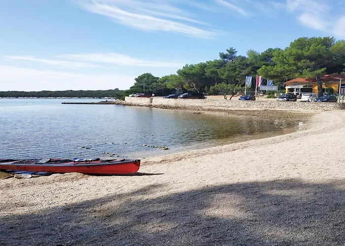 Punta Blue & Orange 5 M From The Sea