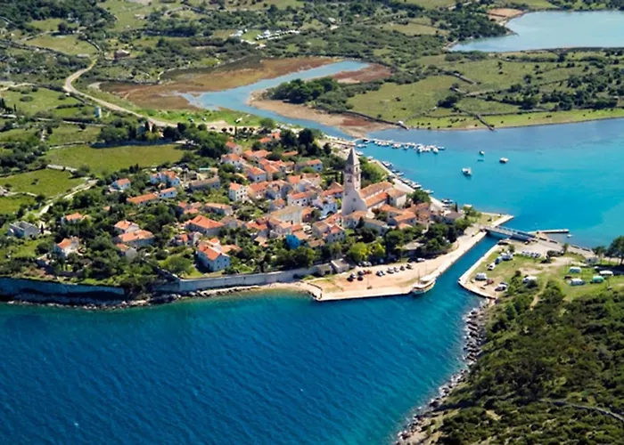 Punta Blue & Orange 5 M From The Sea * Punta Križa