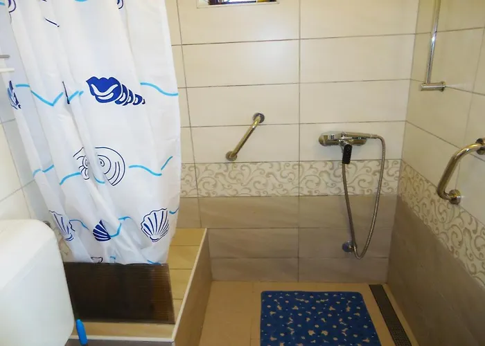 Punta Blue & Orange 5 M From The Sea Punta Križa